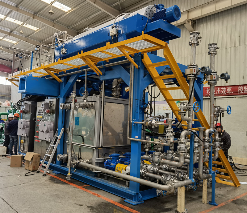 2021.04.15 Separation Decanter Centrifuge